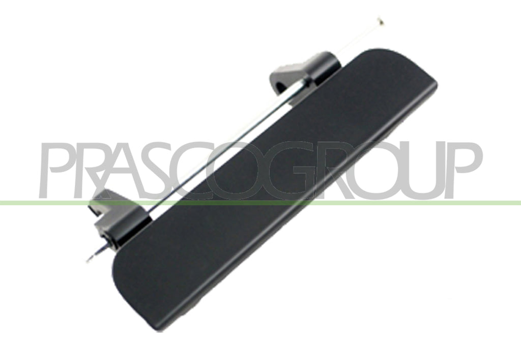leva portellone nera liscia mitsubishi l200 strada 2005 2010 mb8218801