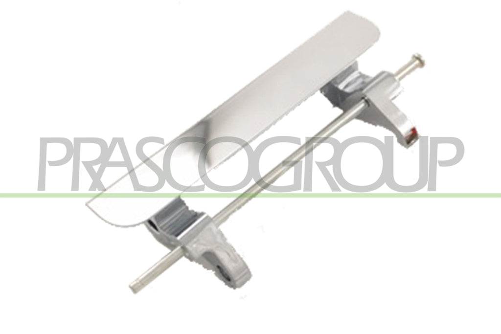leva portellone cromata mitsubishi l200 strada 2005 2010 mb8218805
