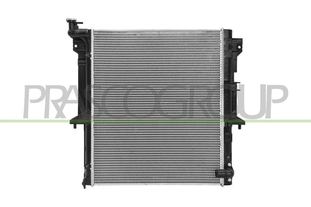 radiatore mitsubishi l200 strada 2005 2010 mb821r001