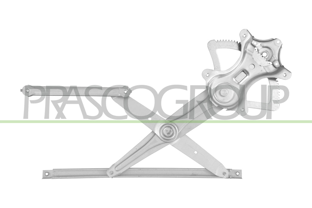 meccanismo alzacristallo anteriore sinistro mitsubishi l200 strada 2005 2010 mb821w022