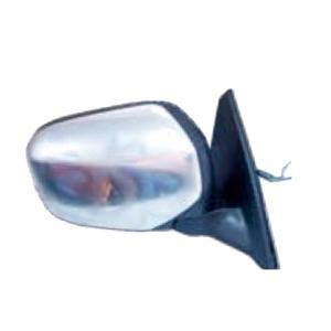 retrovisore destro elettrico nero convesso mitsubishi l200 strada 2005 2010 mb8227203