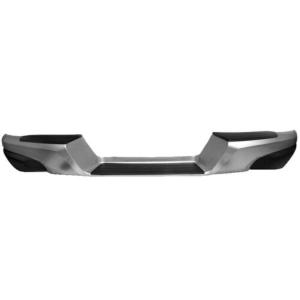 paraurti posteriore grigio mitsubishi l200 triton 2015 2019 mb8241051