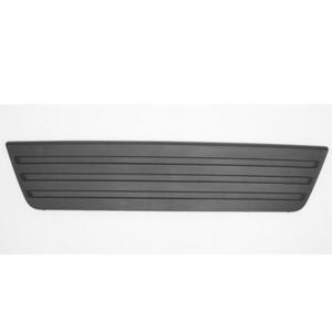 pedana poggiapiede paraurti posteriore nera mitsubishi l200 triton 2015 2019 mb8241090