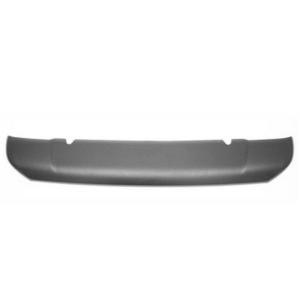 modanatura paraurti anteriore centrale nera mitsubishi l200 triton 2015 2019 mb8241235