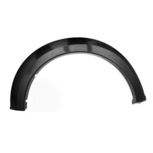 parafanghino posteriore destro nero liscio da primerizzare mitsubishi l200 triton 2015 2019 mb8241583