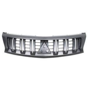 griglia radiatore nera cabina singola mitsubishi l200 triton 2015 2019 mb8242001