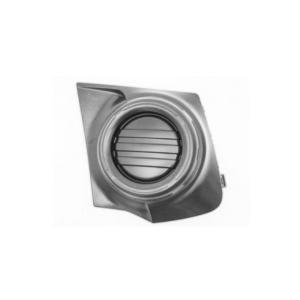 griglia sinistra paraurti anteriore nera senza sede fendi mitsubishi l200 triton 2015 2019 mb8242124