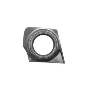 griglia destra paraurti anteriore nera con sede fendi mitsubishi l200 triton 2015 2019 mb8242133