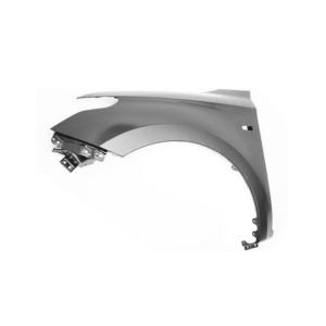 parafango anteriore sinistro con foro lucciola mod 2wd mitsubishi l200 triton 2015 2019 mb8243014