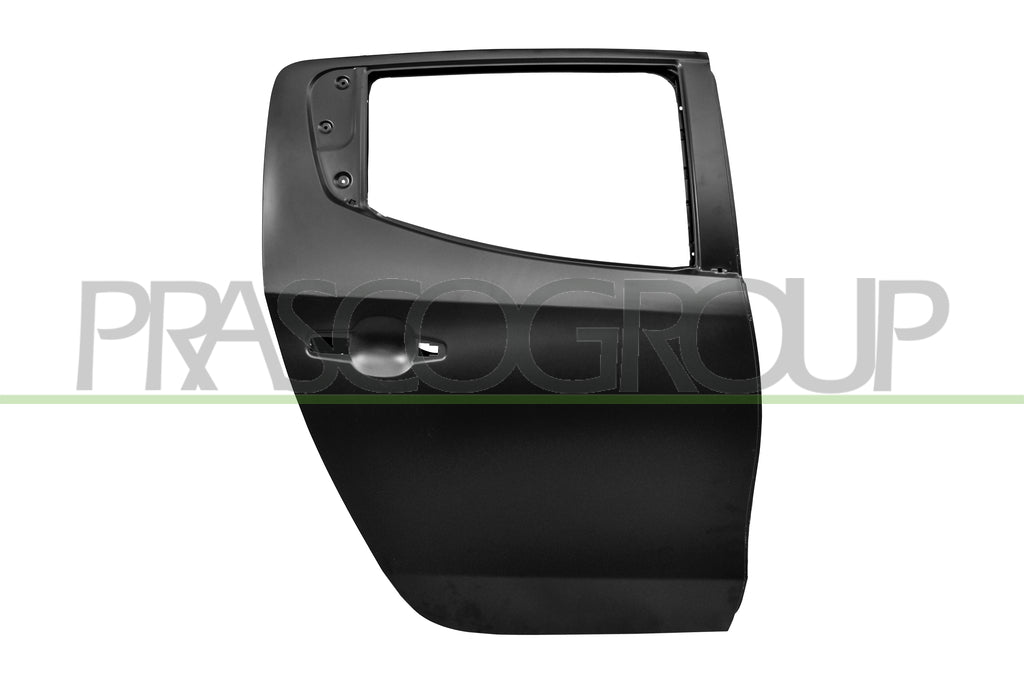 porta posteriore destra mitsubishi l200 triton 2015 2019 mb8243553