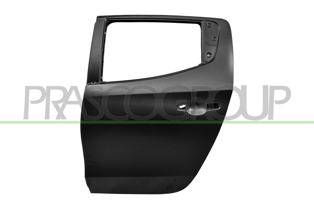 porta posteriore sinistra mitsubishi l200 triton 2015 2019 mb8243554