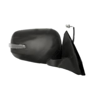 retrovisore destro elettrico nero con fanale convesso fiat fullback 2016 mb8247213