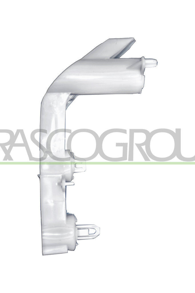 staffa destra paraurti anteriore mitsubishi l200 triton 2019 2023 mb8261003