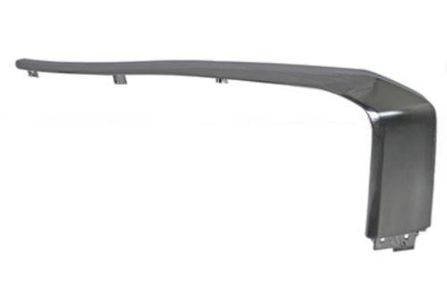 modanatura destra paraurti anteriore superiore cromata mitsubishi l200 triton 2019 2023 mb8261233