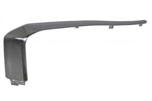 modanatura sinistra paraurti anteriore superiore cromata mitsubishi l200 triton 2019 2023 mb8261234