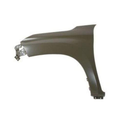 parafango anteriore sinistro con foro lucciola mitsubishi l200 triton 2019 2023 mb8263004