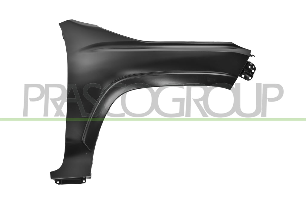 parafango anteriore destro mitsubishi l200 triton double cab 2024 mb8293003