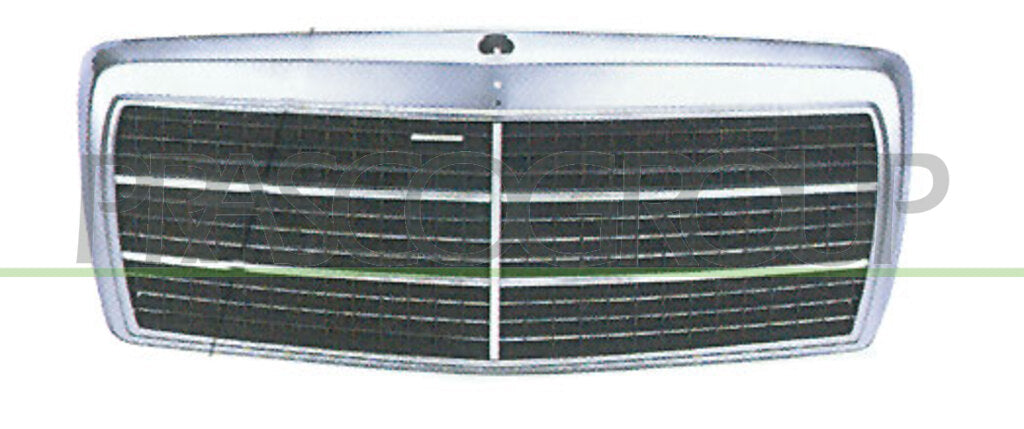 griglia radiatore completa mercedes 190 w201 1983 1993 me0212000