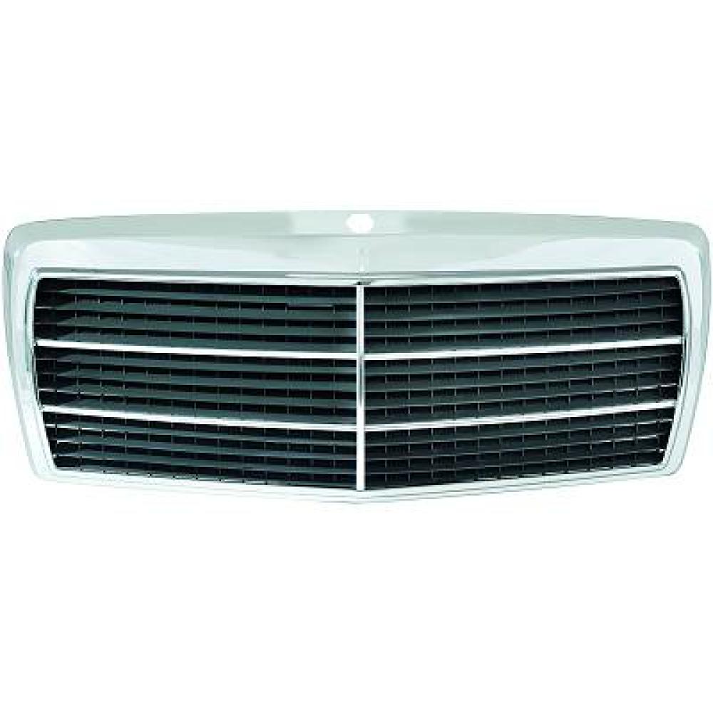 griglia radiatore completa mercedes 190 w201 1983 1993 a2018800783