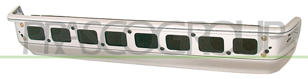 paraurti posteriore con primer mercedes 190 w201 1988 1993 me0231071
