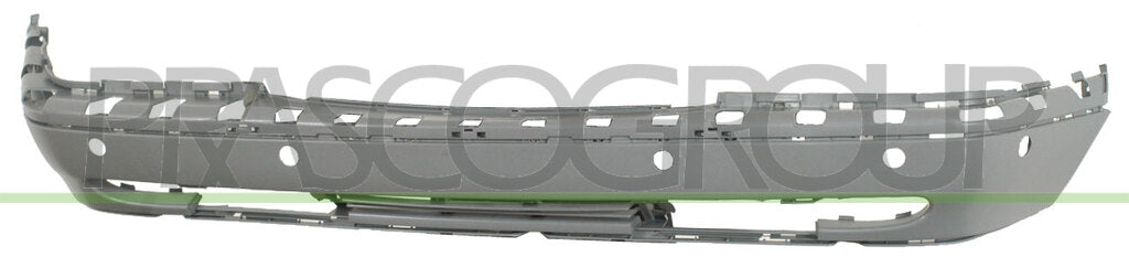 paraurti anteriore con primer con fori pdc mod 07 97 mercedes c class w202 1993 2000 me0251042