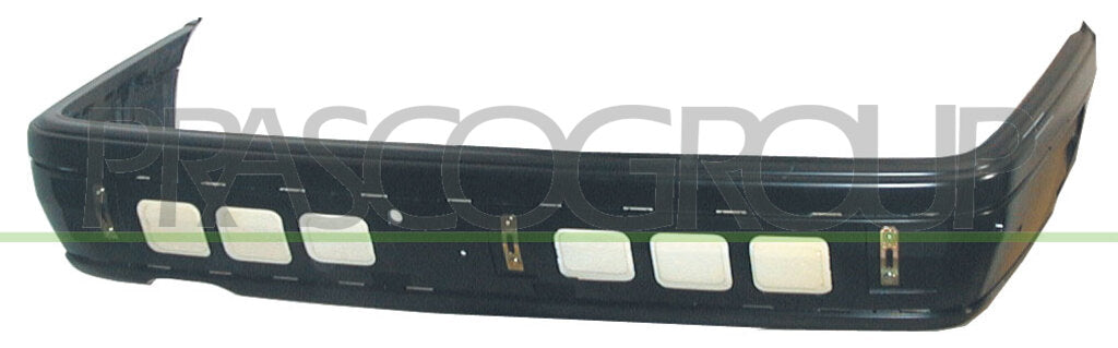 paraurti posterriore con primer mod classic 06 97 mercedes c class w202 1993 2000 me0251071