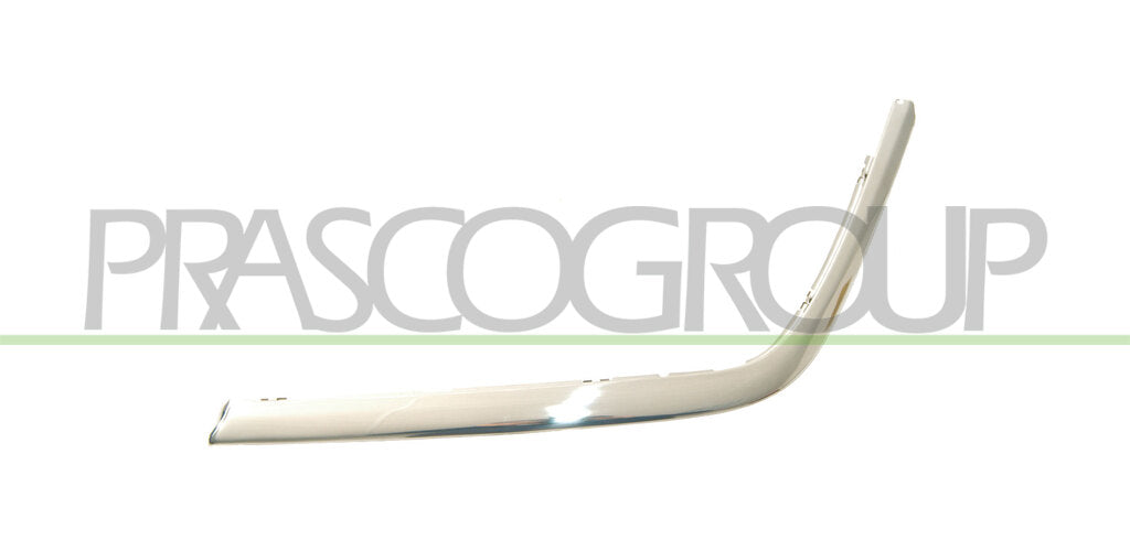 modanatura sinistra paraurti anteriore cromata mod 07 97 mercedes c class w202 1993 2000 me0251244