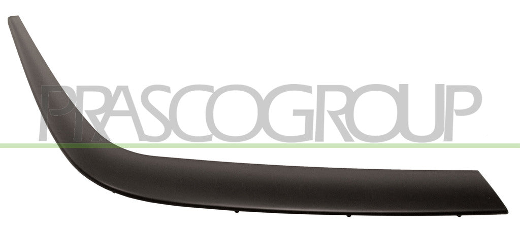 modanatura destra paraurti anteriore con primer mod 07 97 mercedes c class w202 1993 2000 me0251247