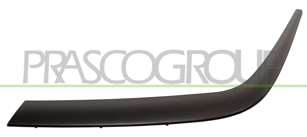 modanatura sinistra paraurti anteriore con primer mod 07 97 mercedes c class w202 1993 2000 me0251248