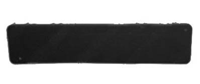 portatarga anteriore mod 07 97 mercedes c class w202 1993 2000 me0251549