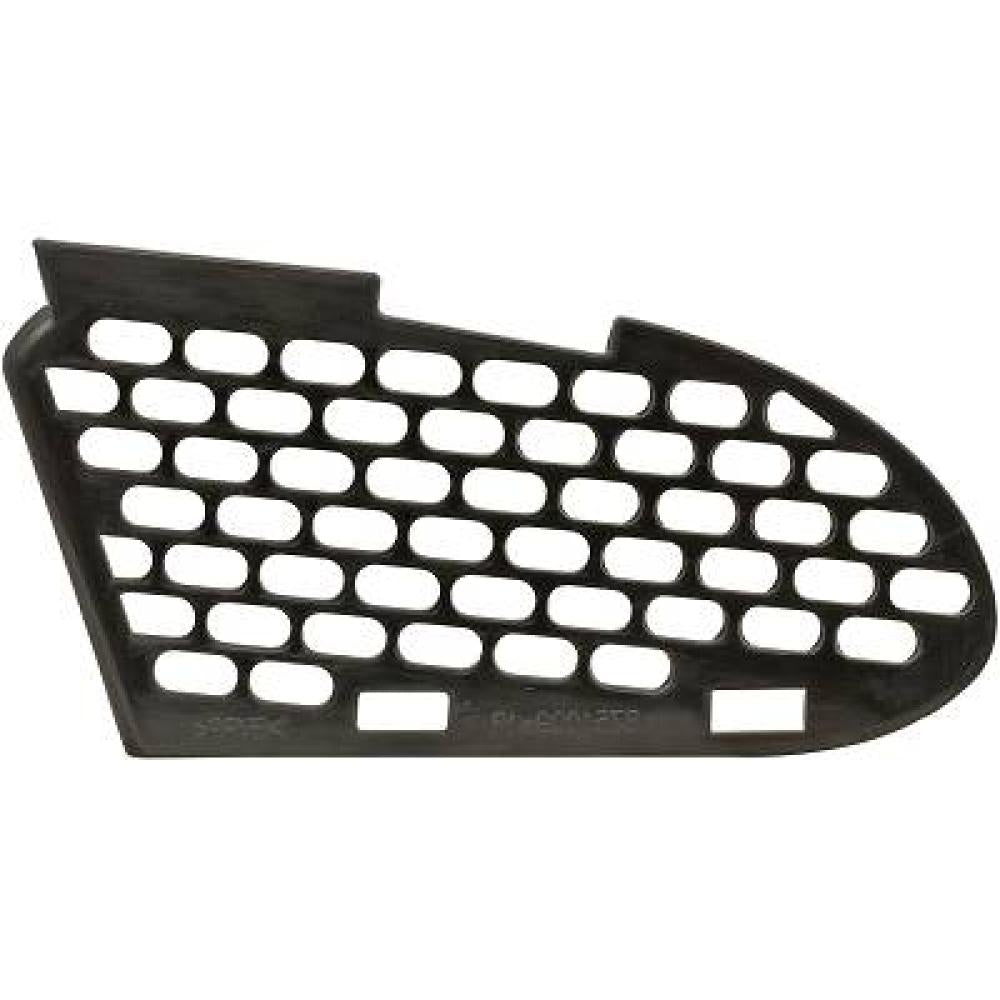 griglia sinistra paraurti anteriore mod 07 97 mercedes c class w202 1993 2000 me0252124