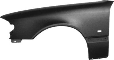 parafango anteriore sinistro con foro lucciola mercedes c class w202 1993 2000 me0253014