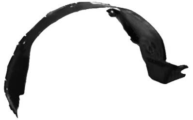 passaruota anteriore sinistro parte posteriore mod 96 mercedes c class w202 1993 2000 me0253604