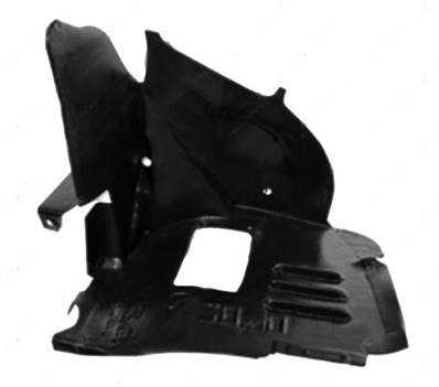 passaruota anteriore destro parte anteriore mod 93 96 mercedes c class w202 1993 2000 me0253613