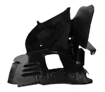 passaruota anteriore sinistro parte anteriore mod 93 96 mercedes c class w202 1993 2000 me0253614