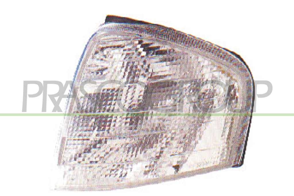 fanale anteriore sinistro bianco senza portalampada mercedes c class w202 1993 2000 me0254114