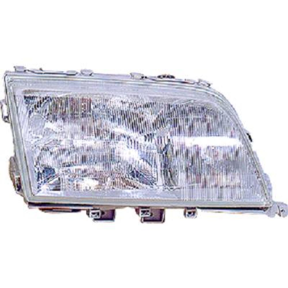 proiettore sinistro mod h7 h1 h1 mod 96 mercedes c class w202 1993 2000 me0254914