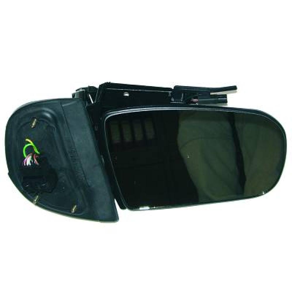 retrovisore destro elettrico termico con primer completo 5 pins mod 95 mercedes c class w202 1993 2000 me0257313