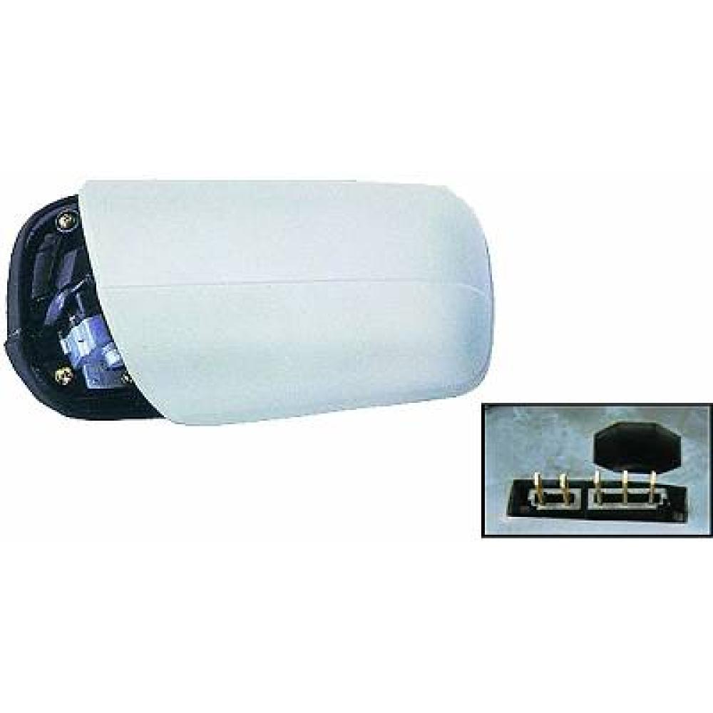 retrovisore sinistro elettrico termico con primer completo 5 pins mod 96 01 mercedes s class w140 1993 1998 me0257324
