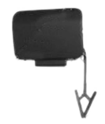 tappo copri gancio traino paraurti anteriore mercedes c class sportcoupe cl203 2000 2008 me0261236