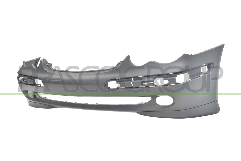 paraurti anteriore senza fori lavafari mod avantgarde mercedes c class w203 2000 2004 me0271021
