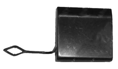 copri gancio traino paraurti anteriore mod elegance avantgarde mercedes c class w203 2000 2004 me0271236