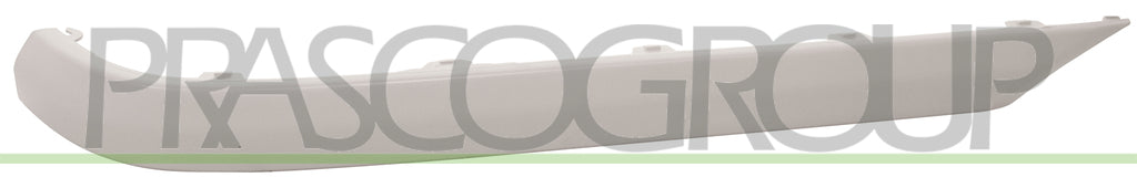 modanatura destra paraurti posteriore mercedes c class w203 2000 2004 me0271253