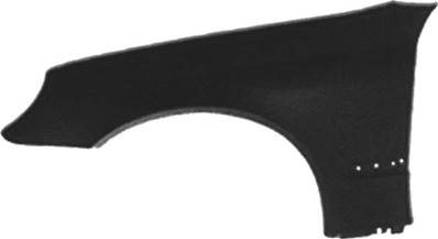 parafango anteriore sinistro mercedes c class w203 2000 2004 me0273004