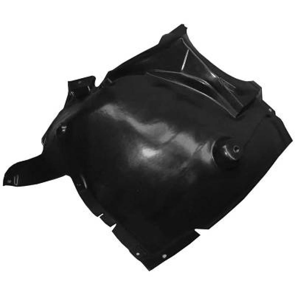 passaruota anteriore destro parte anteriore stampaggio ad iniezione mercedes c class w203 2004 2007 me0273603