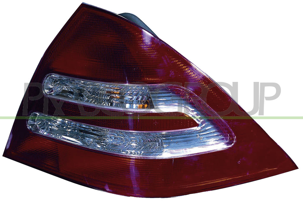 fanale posteriore destro senza portalampada 4 porte mod 12 02 mercedes c class w203 2000 2004 me0274153