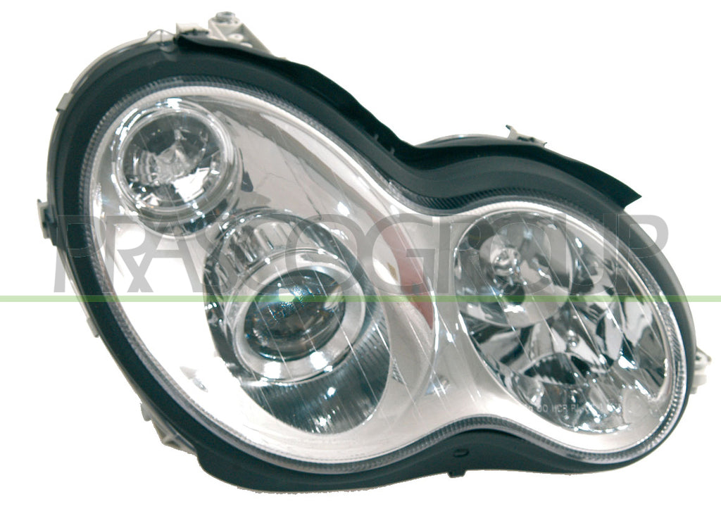proiettore destro d2s h7 elettrico con motore mod 03 mercedes c class w203 2000 2004 me0274913