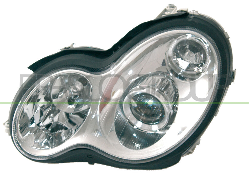 proiettore sinistro d2s h7 elettrico con motore mod 03 mercedes c class w203 2000 2004 me0274914
