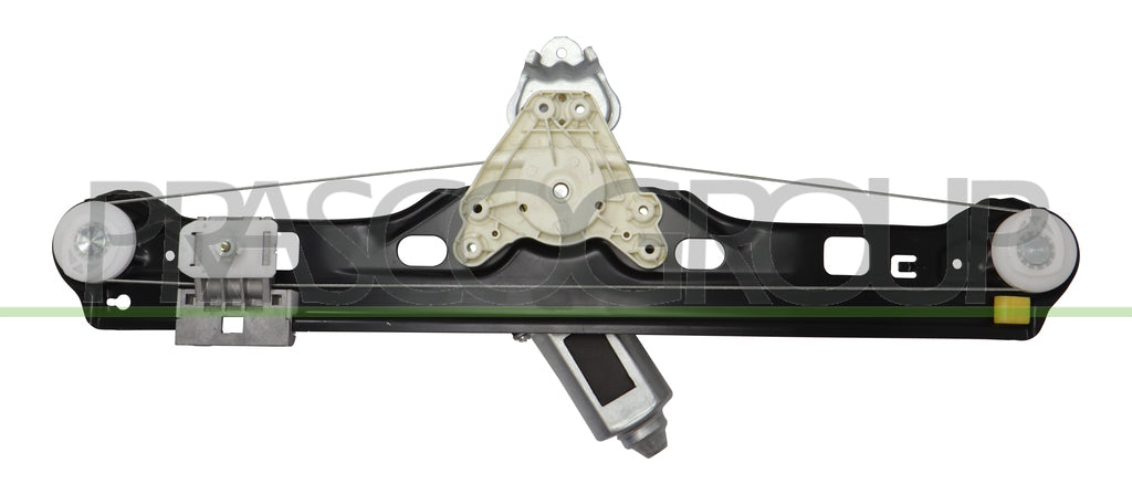 alzacristallo posteriore destro elettrico mod 5 porte comfort mercedes c class w203 2000 2004 me027w075