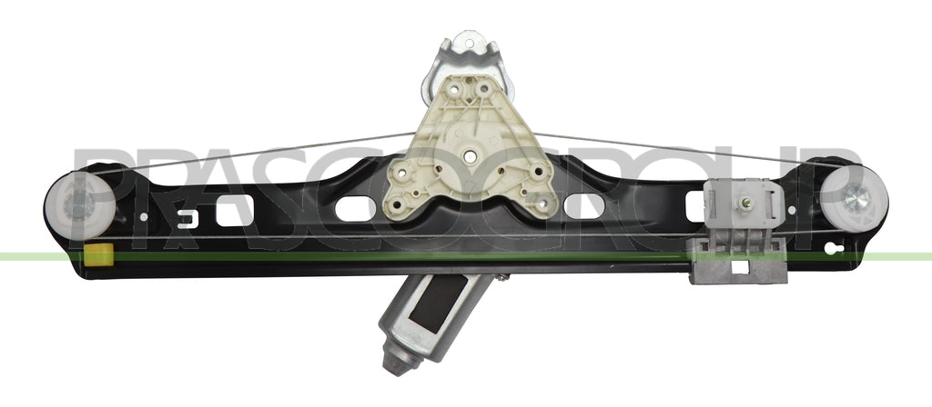 alzacristallo posteriore sinistro elettrico mod 5 porte comfort mercedes c class w203 2000 2004 me027w076